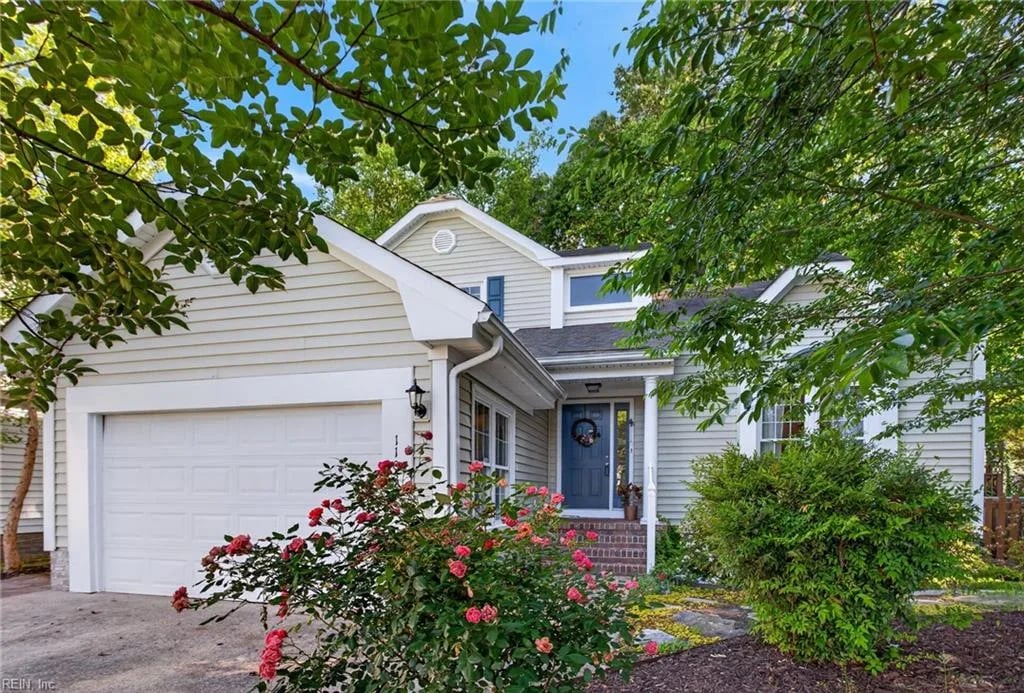 1103 Woodsmans CT, Chesapeake — 4 bed Residential, 2,217 sqft