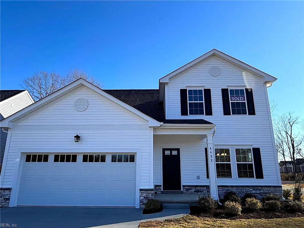 1031 Bennett's ARCH, SUFFOLK VA 23435