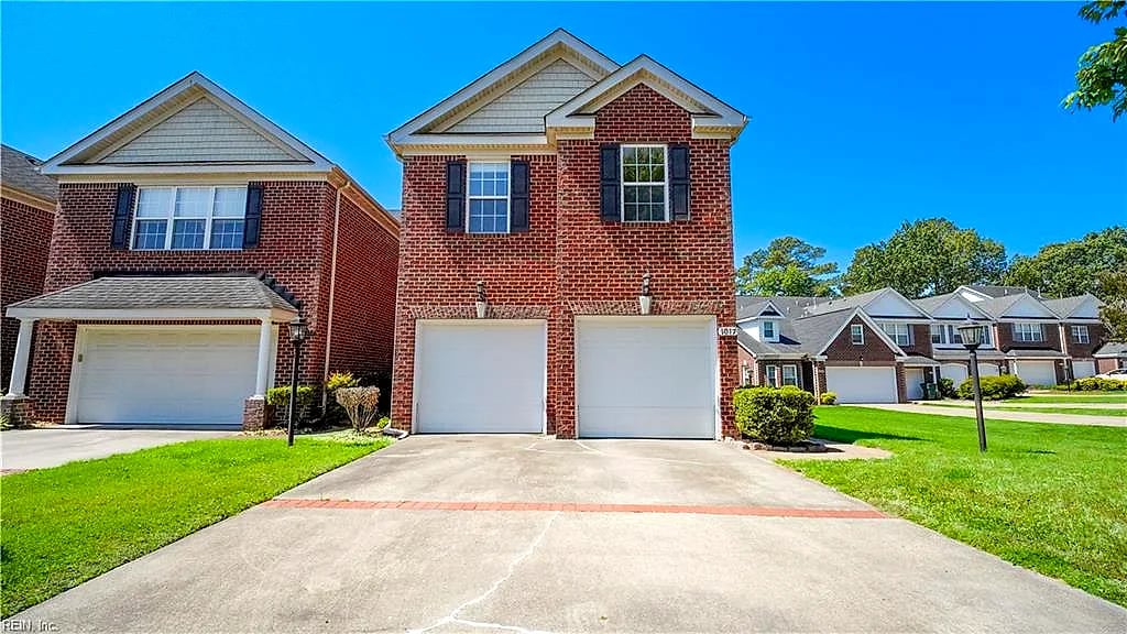 1017 Skiffs Landing LN, Suffolk — 4 bed Residential, 2,934 sqft