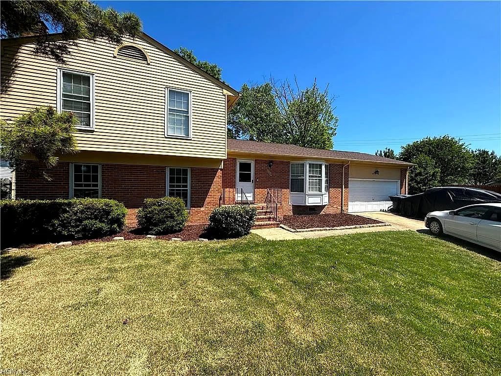 2200 Covered Bridge WAY, Virginia Beach — 4 bed Residential, 2,379 sqft