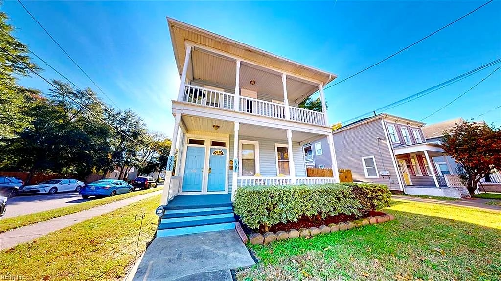 1301 W 38th ST, Norfolk — 2 bed Residential, 1,232 sqft