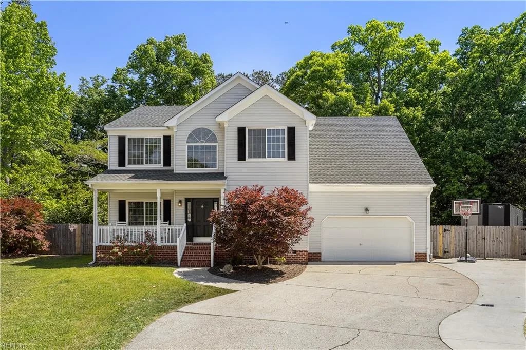 3504 Arabian PL, Suffolk — 4 bed Residential, 2,212 sqft