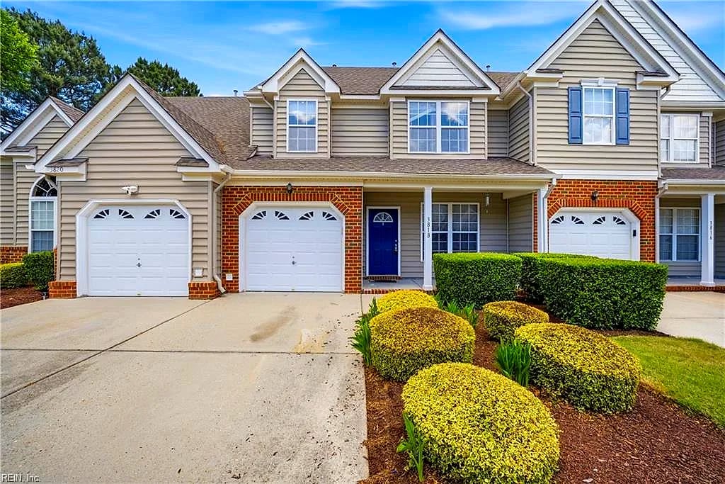 3818 Magwood CT, VIRGINIA BEACH VA 23462