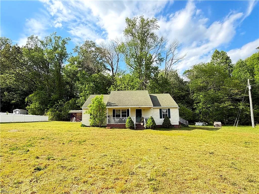 5895 Spivey Run RD, SUFFOLK VA 23438