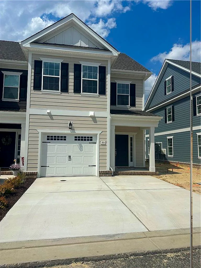4914 Apricot WAY, Chesapeake — 3 bed Residential, 2,044 sqft