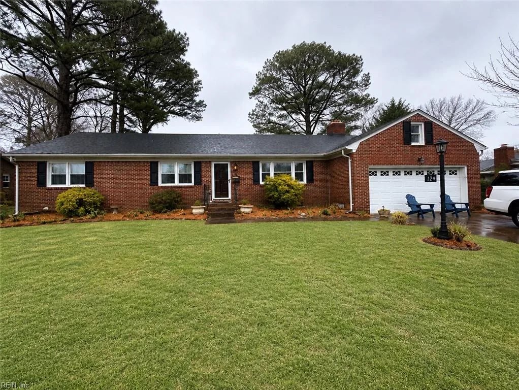 124 Conference CT, Virginia Beach — 4 bed Residential, 1,844 sqft
