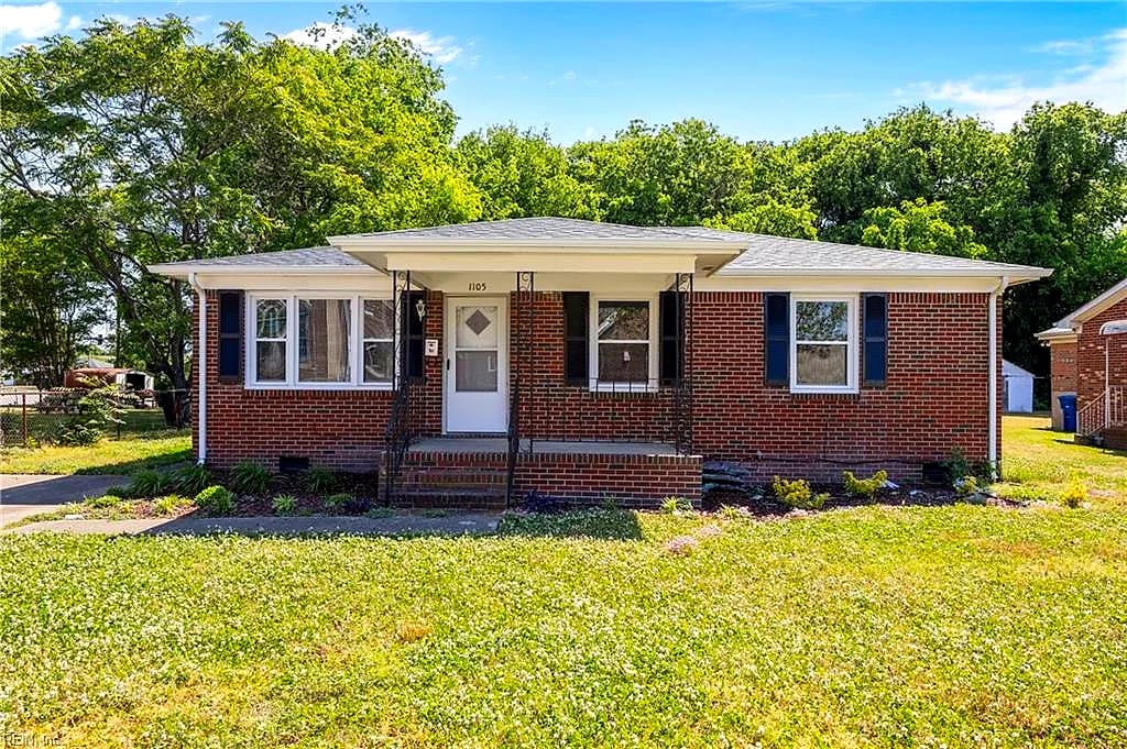1105 Florida Avenue NONE, PORTSMOUTH VA 23707