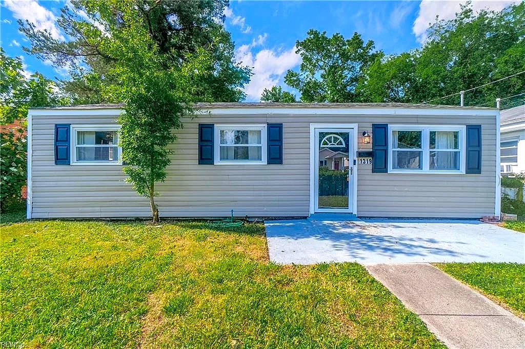 1319 W 41st ST, NORFOLK VA 23508