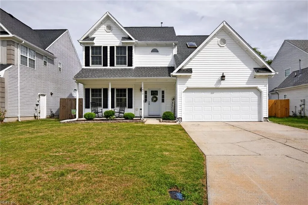 1373 Raynor DR, Virginia Beach — 4 bed Residential, 2,467 sqft