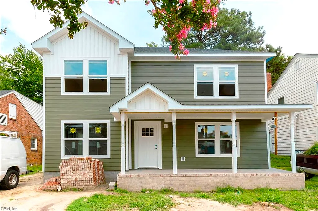 1046 Mapole AVE, NORFOLK VA 23504