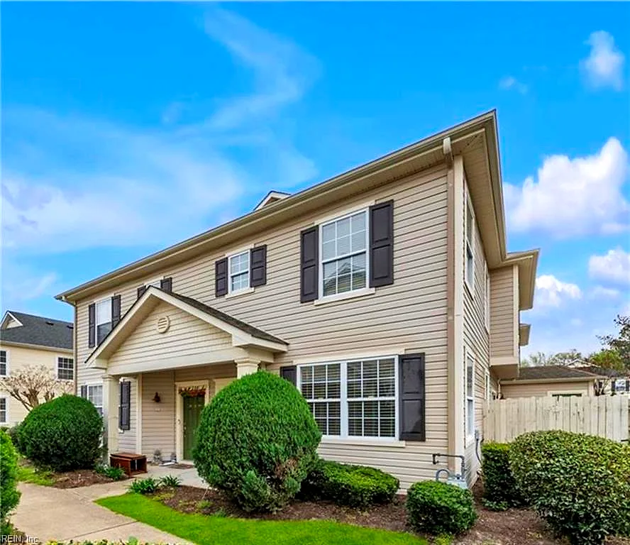 1420 Hambledon LOOP, Chesapeake — 2 bed Residential, 1,350 sqft