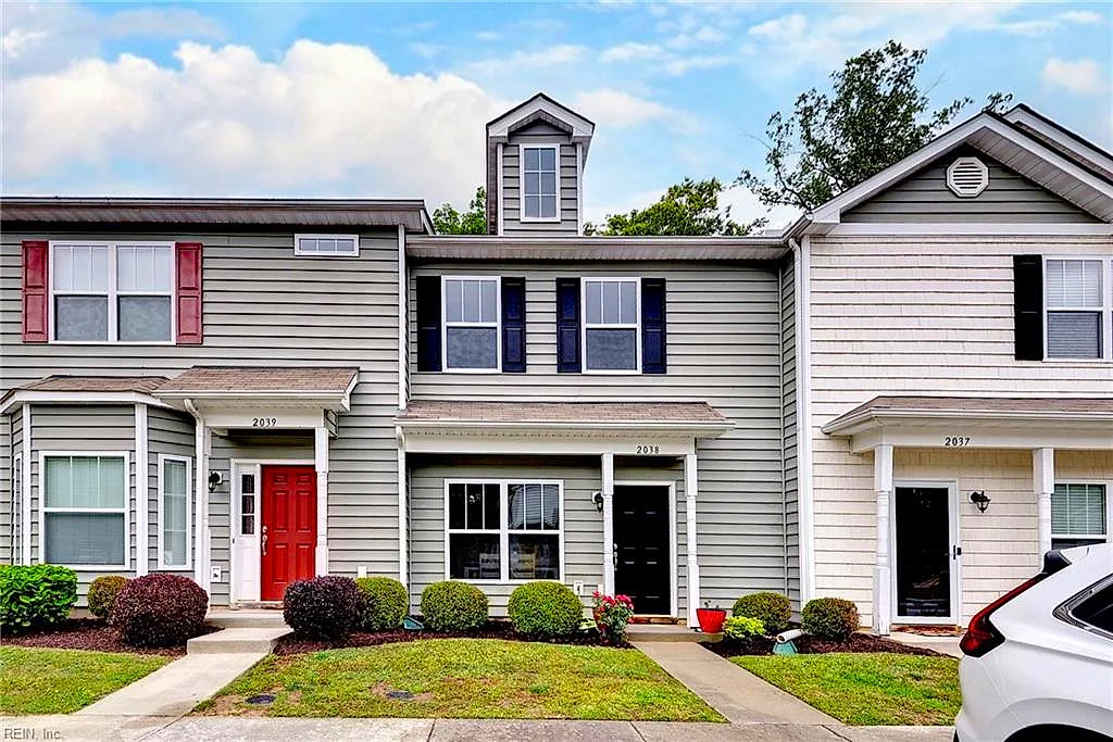 2038 Genevieve TRL, Williamsburg — 3 bed Residential, 1,220 sqft