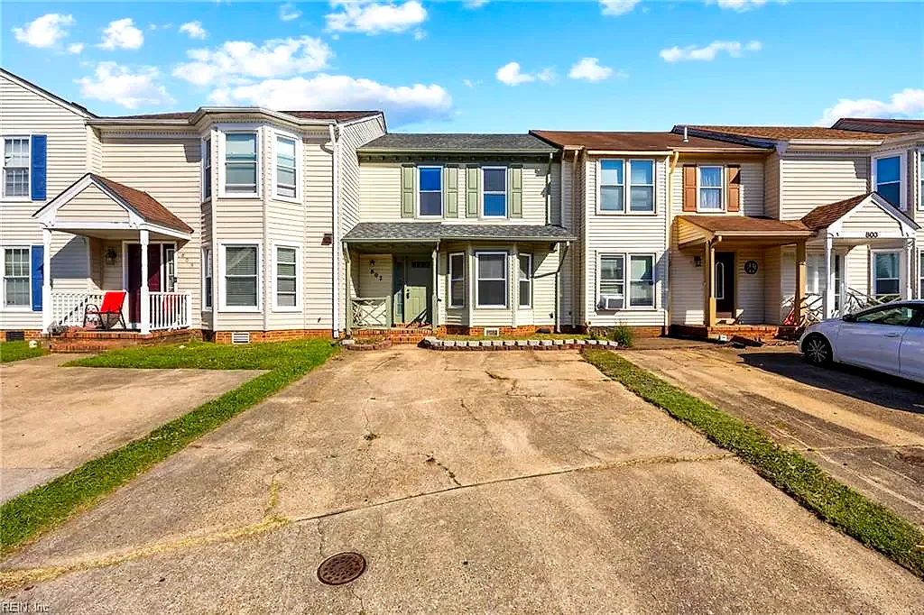 807 Foxmoore CT, VIRGINIABEACH VA 23453