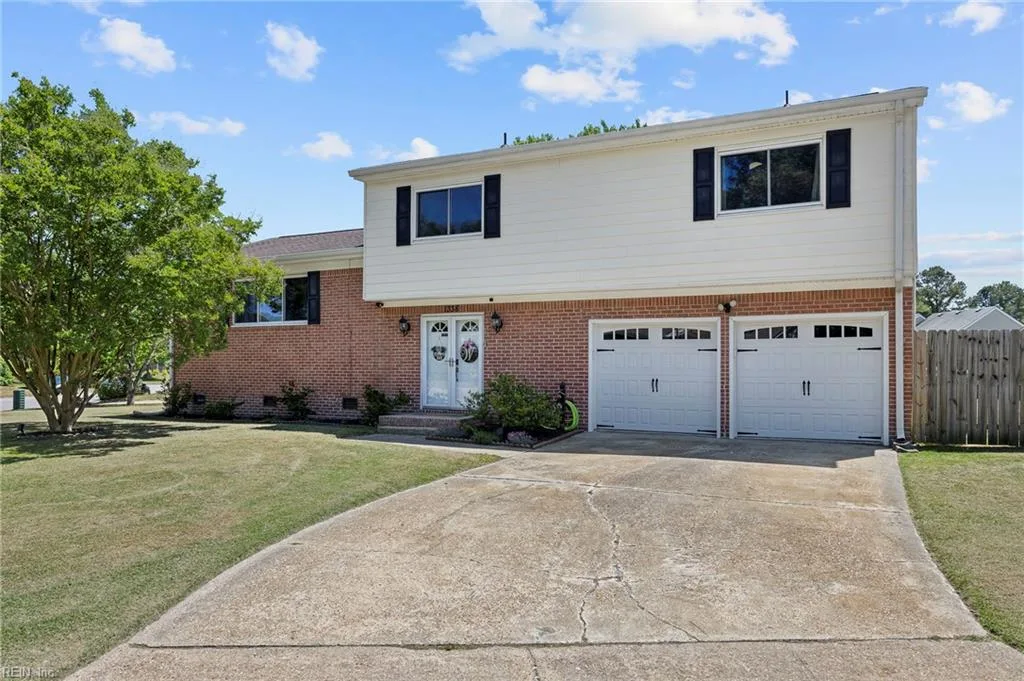 1338 Acredale RD, Virginia Beach — 4 bed Residential, 2,171 sqft