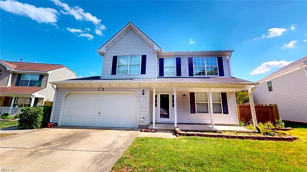 3125 Niagara WAY, VIRGINIA BEACH VA 23456
