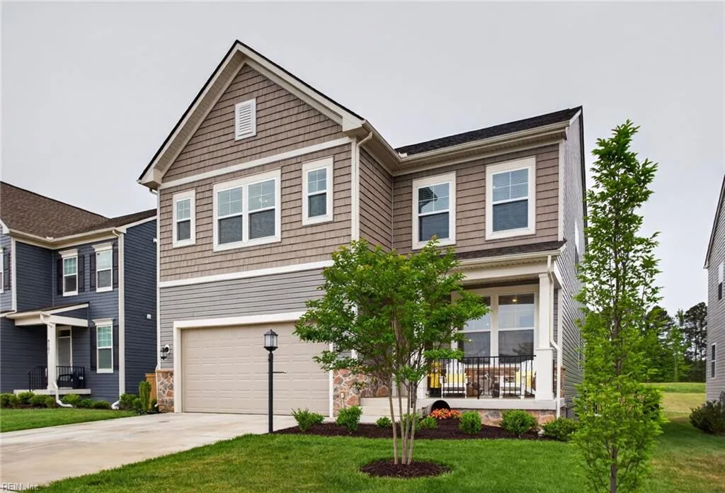 9205 Daydreamer CT, Toano — 4 bed Residential, 2,832 sqft