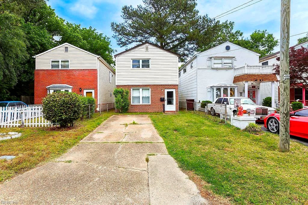 1603 Seaboard AVE, CHESAPEAKE VA 23324