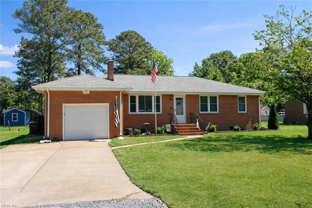 3920 South RD, Chesapeake — 3 bed Residential, 1,204 sqft