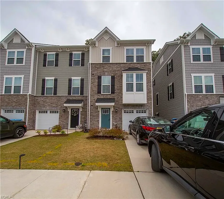 110 Pocosin PATH #3A, POQUOSON VA 23662