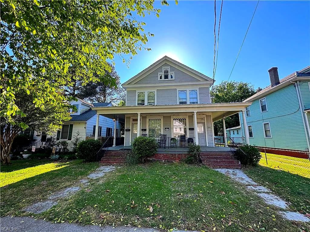 344 Maryland Ave NONE, PORTSMOUTH VA 23707