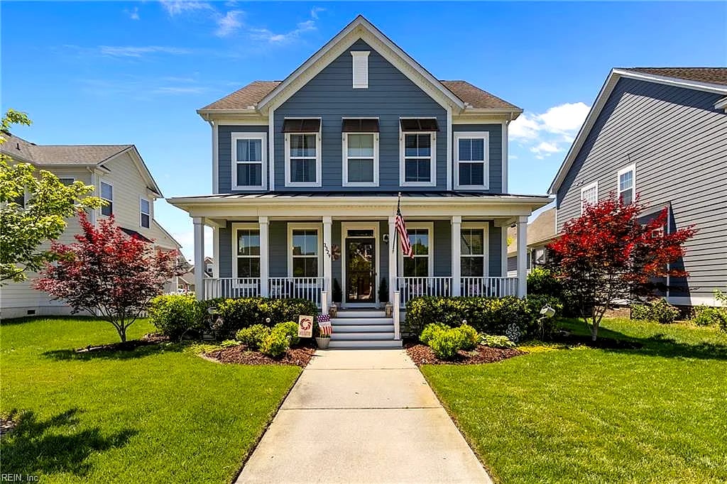 3329 Conservancy DR, Chesapeake — 5 bed Residential, 3,010 sqft