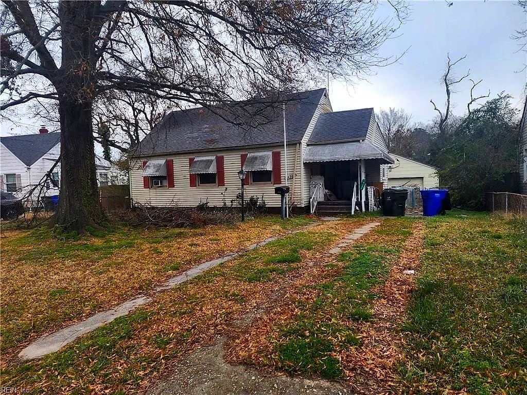 3476 E Bonner DR, NORFOLK VA 23513
