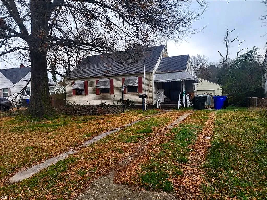 3476 E Bonner DR, NORFOLK VA 23513