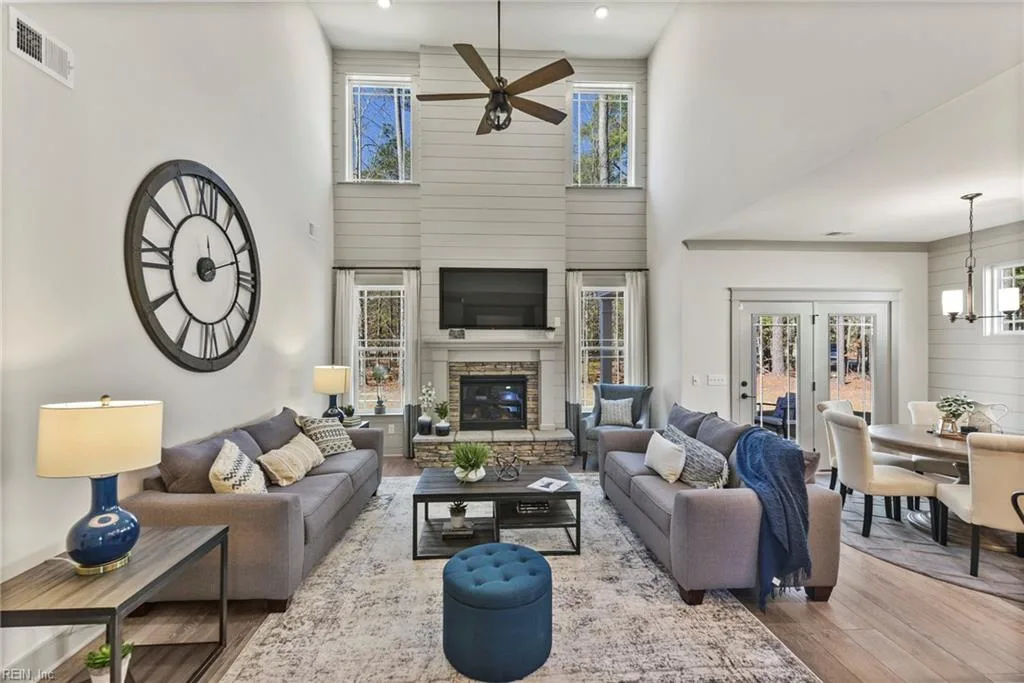 110 Brassy ST, SUFFOLK VA 23434