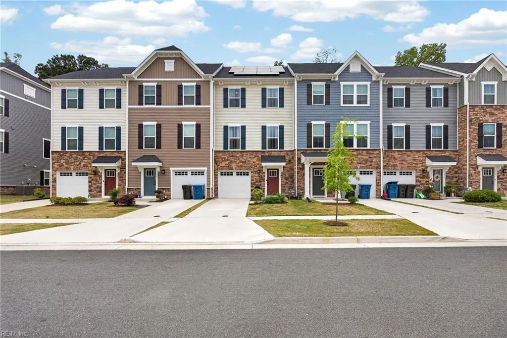 121 Fishermans WAY, POQUOSON VA 23662