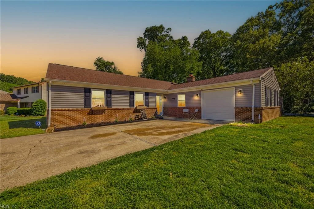 1800 Oneida CT, Virginia Beach — 4 bed Residential, 1,602 sqft