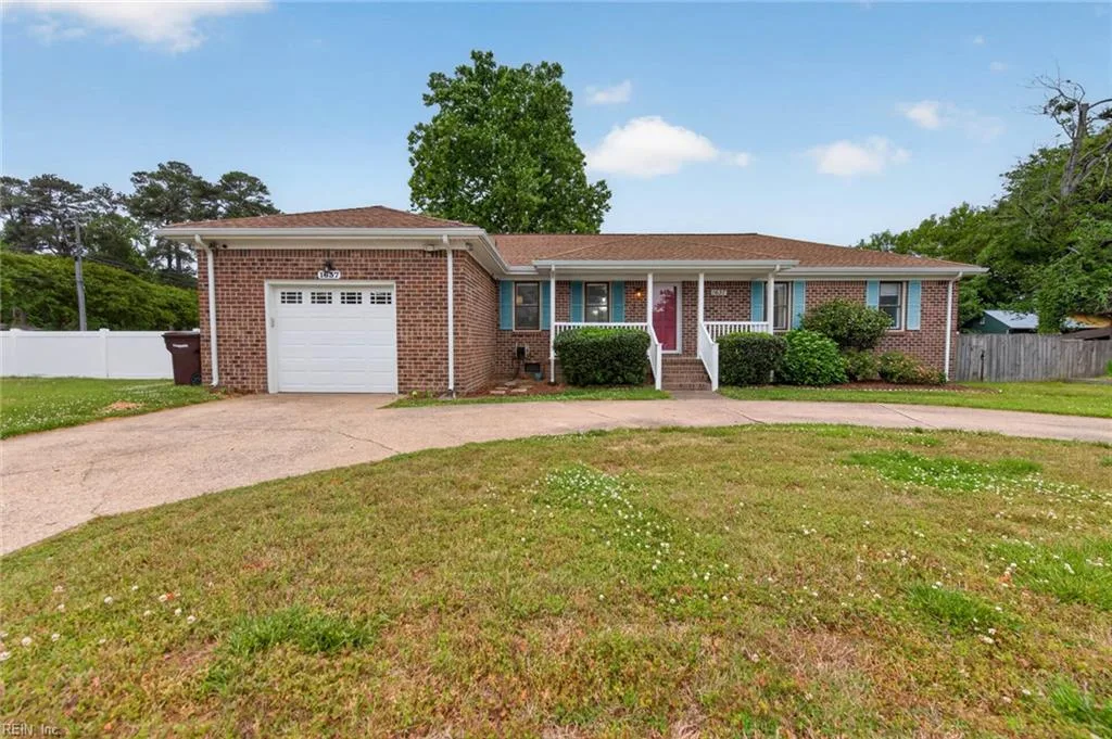 1637 Rokeby AVE, Chesapeake — 3 bed Residential, 1,424 sqft
