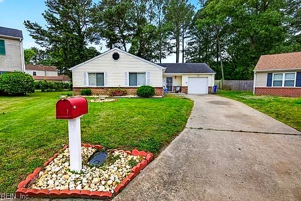 9 Cammy CIR, PORTSMOUTH VA 23703