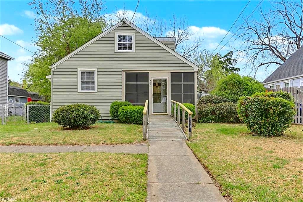 7531 Yorktown DR, NORFOLK VA 23505
