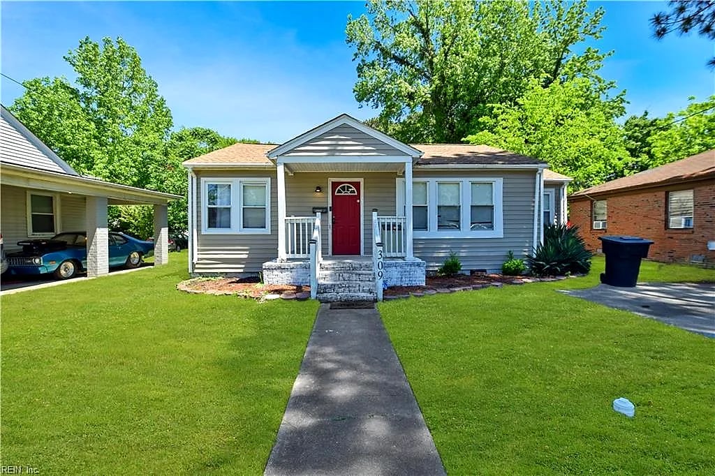 309 Truxton AVE, PORTSMOUTH VA 23701