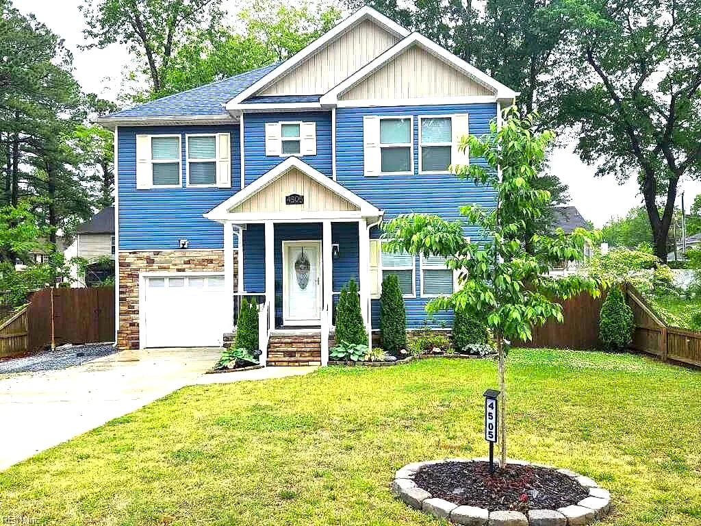 4505 John ST, SUFFOLK VA 23435