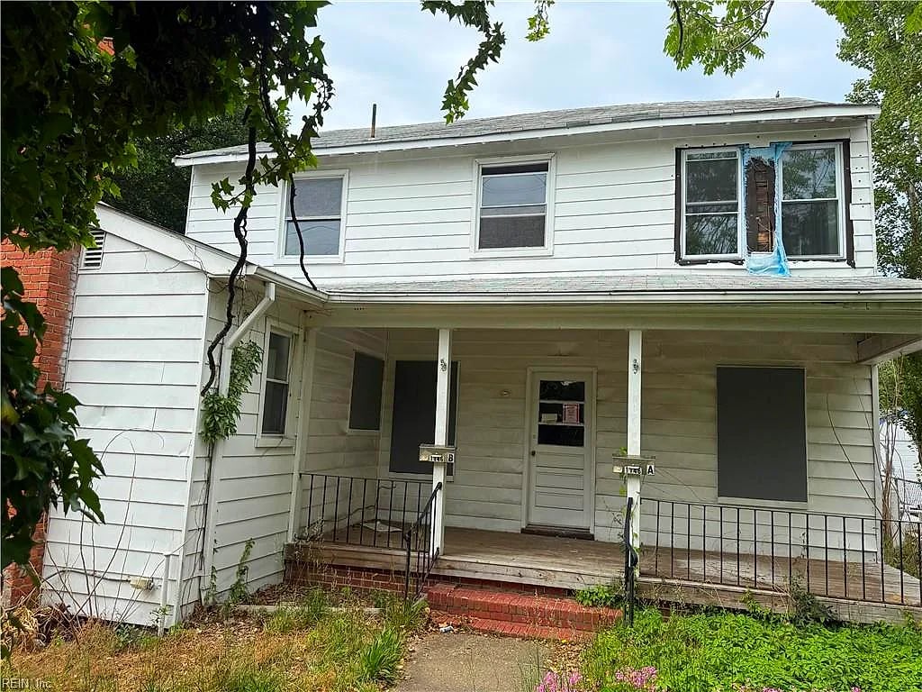 1146 W Ocean View AVE, Norfolk — Multi Family Residential, 1,750 sqft