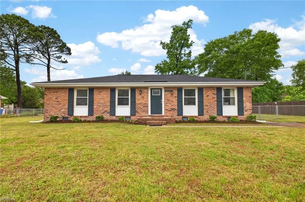 4913 Vico DR, Chesapeake — 3 bed Residential, 1,479 sqft