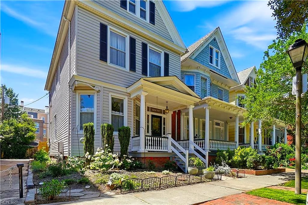 717 Graydon AVE, Norfolk — 3 bed Residential, 1,540 sqft