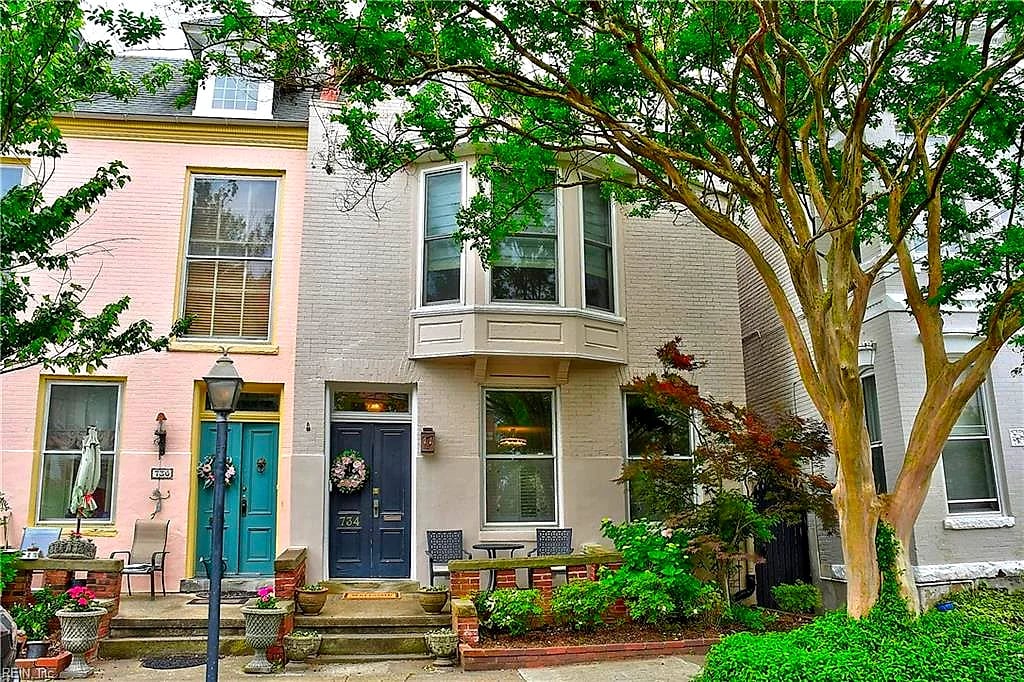 734 Yarmouth ST, NORFOLK VA 23510