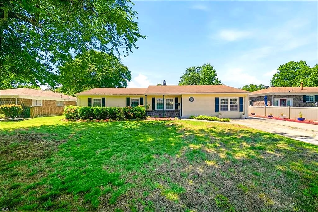 177 Upperville RD, Virginia Beach — 3 bed Residential, 1,623 sqft