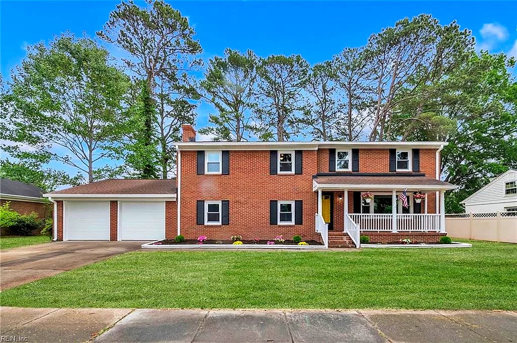 6806 Pallister RD, Norfolk — 5 bed Residential, 2,568 sqft