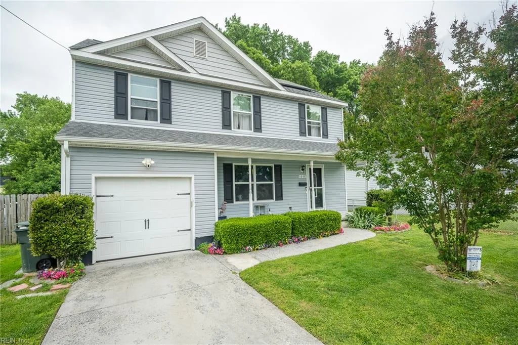 8008 Merritt ST, Norfolk — 4 bed Residential, 2,143 sqft