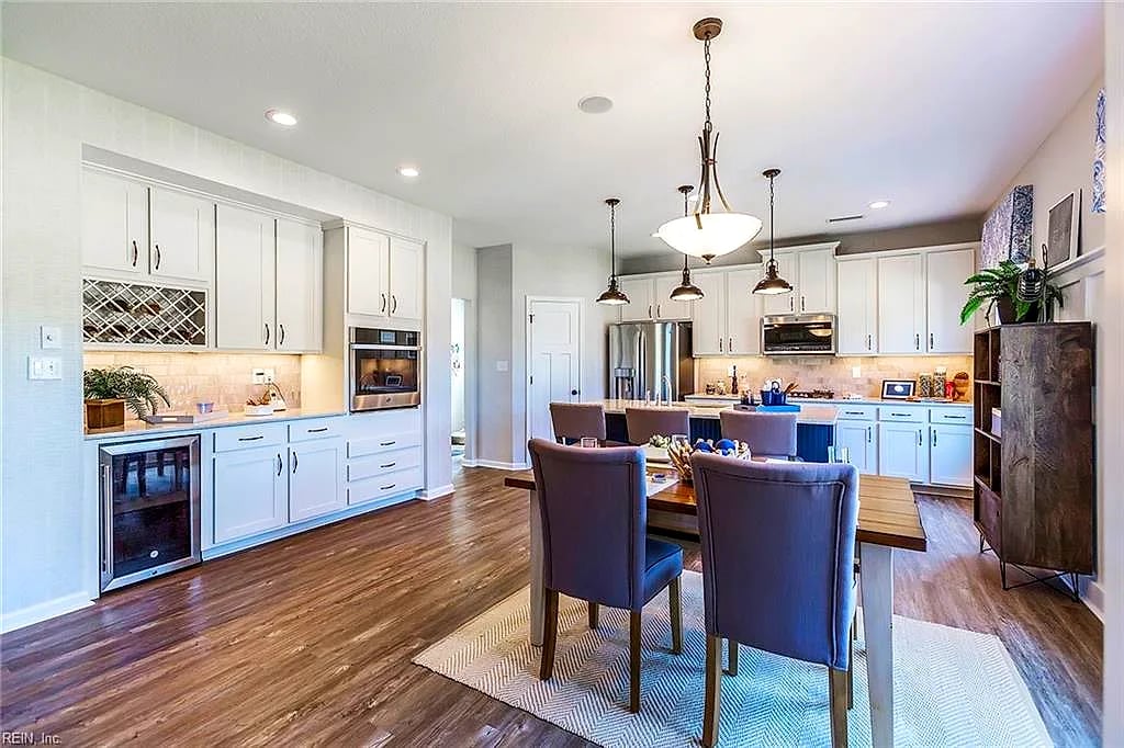 MM Bennetts Creek Quarter (Palermo 5 Bedroom) NONE, SUFFOLK VA 23435