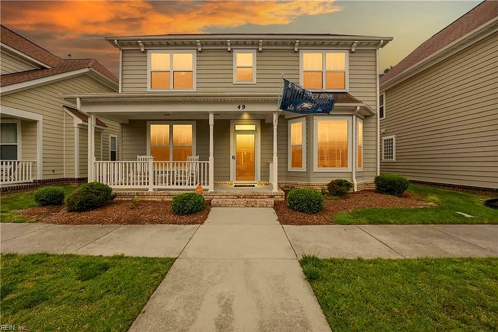 49 Rockingham DR, Hampton — 4 bed Residential, 2,177 sqft
