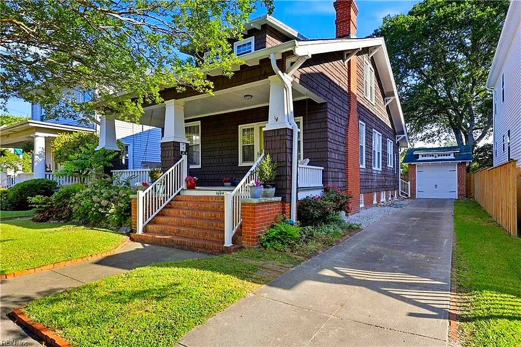 1604 Holland AVE, Norfolk — 3 bed Residential, 1,798 sqft