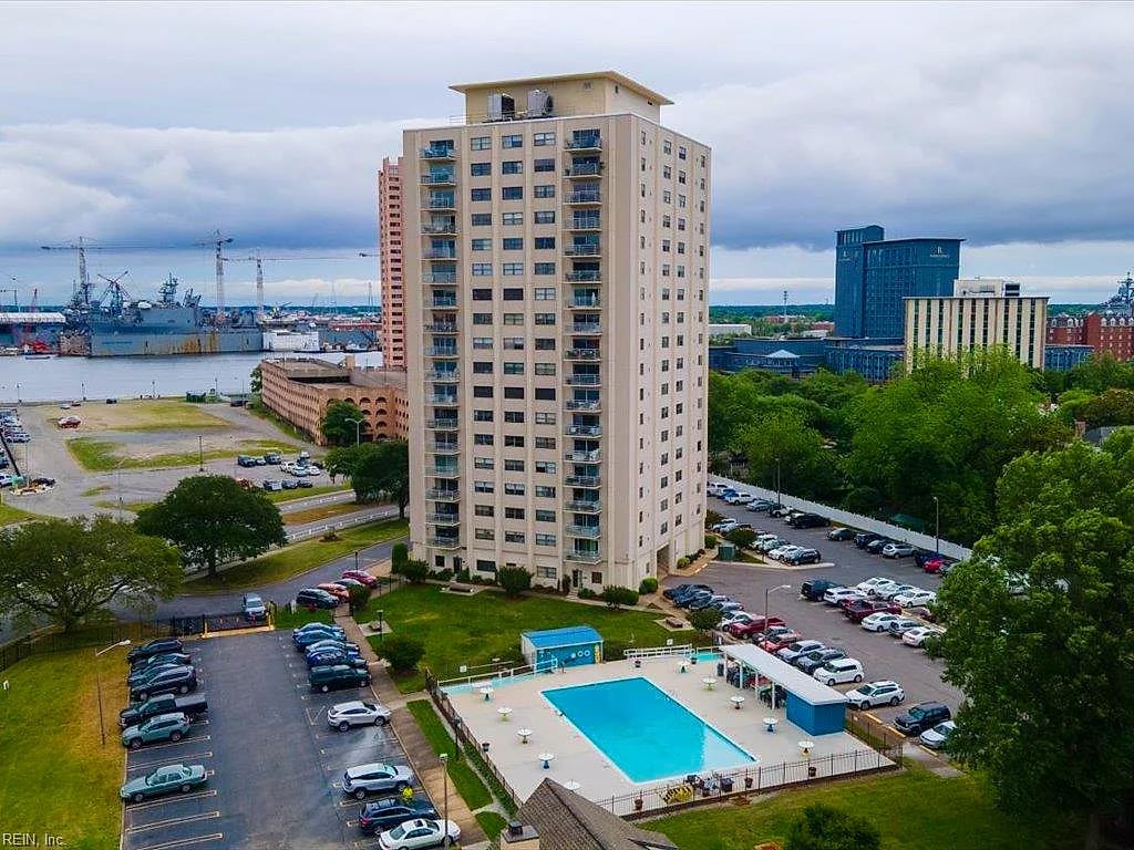 1 Crawford PW #1805, PORTSMOUTH VA 23704
