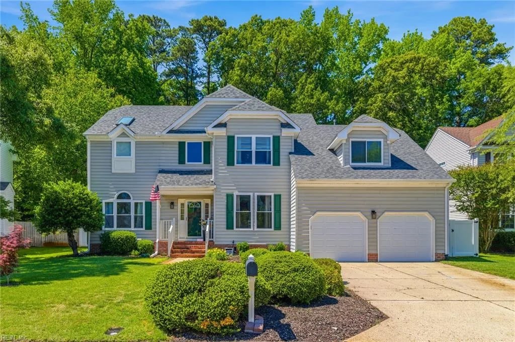 2616 Pitchback LN, Chesapeake — 5 bed Residential, 2,891 sqft