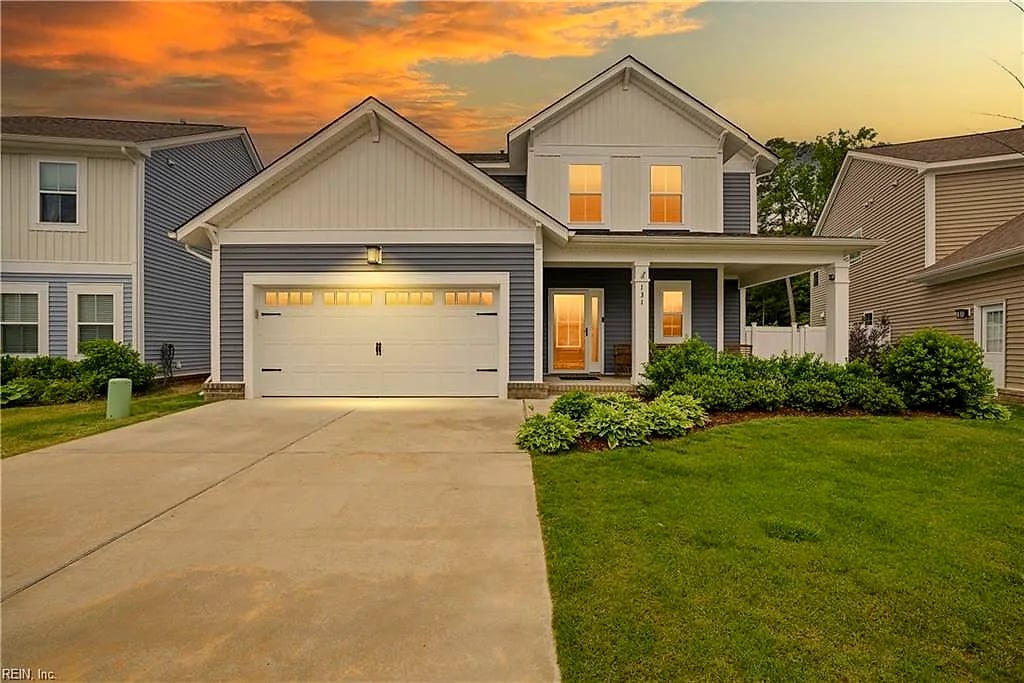 131 Blessing CIR, Suffolk — 3 bed Residential, 2,530 sqft
