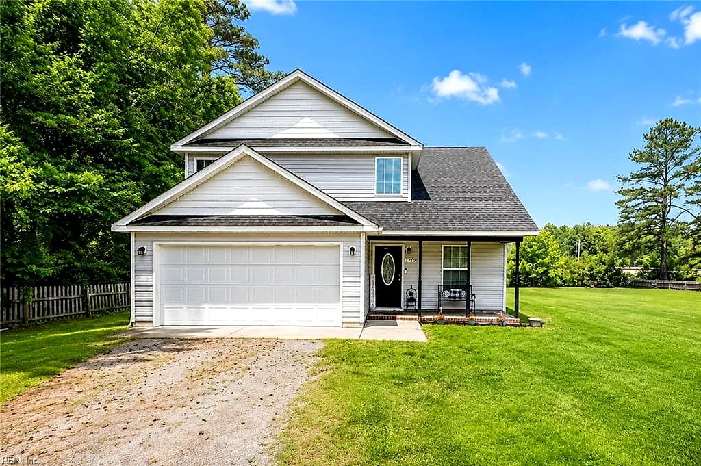 7190 Corinth Chapel RD, Suffolk — 4 bed Residential, 1,889 sqft