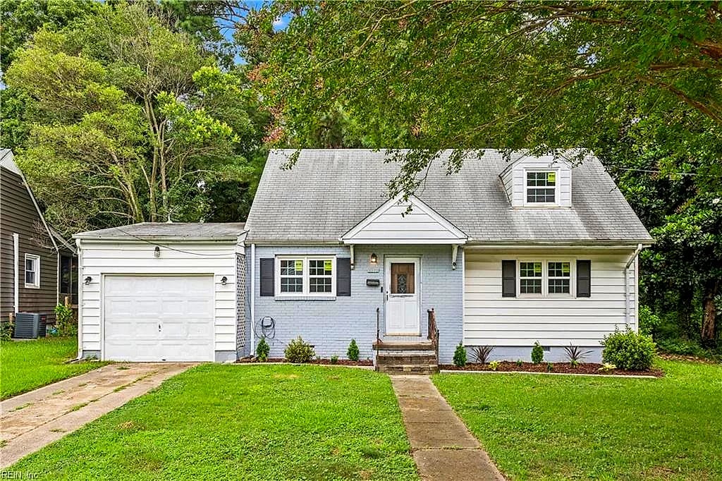 8272 Fernwood DR, Norfolk — 3 bed Residential, 1,532 sqft